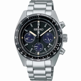 Seiko Watches Seiko Prospex Speedtimer SSC819P Chronograph