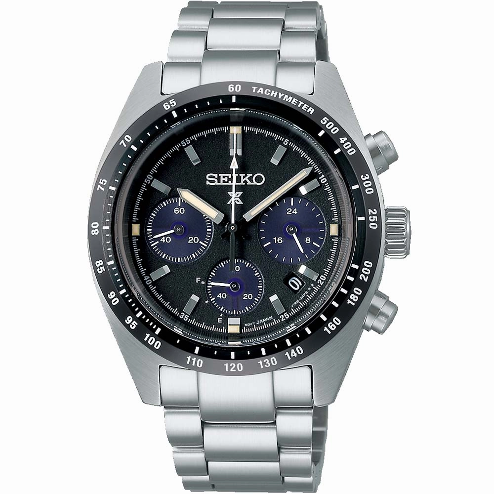 Seiko Watches Seiko Prospex Speedtimer SSC819P Chronograph