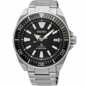 Seiko Watches Seiko Prospex SRPF03K Samurai Automatic Diver's