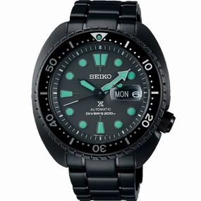 Seiko Watches Seiko Prospex SRPK43K Night Vision Turtle