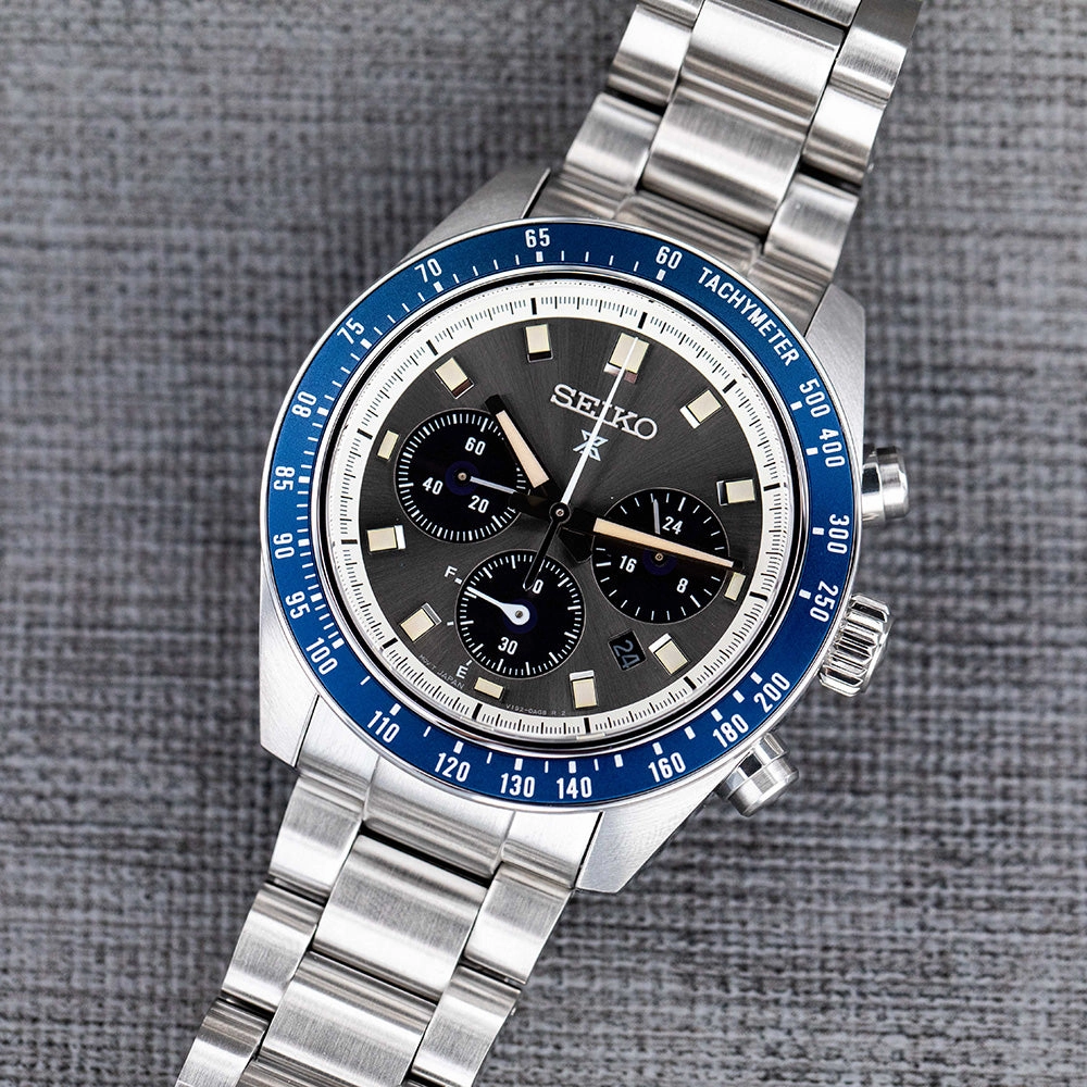 Seiko Watches Seiko Prospex SSC939P Speedtimer Solar Chronograph