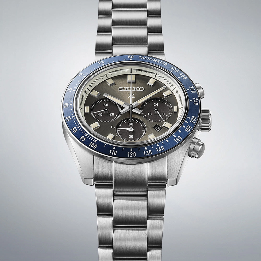 Seiko Watches Seiko Prospex SSC939P Speedtimer Solar Chronograph