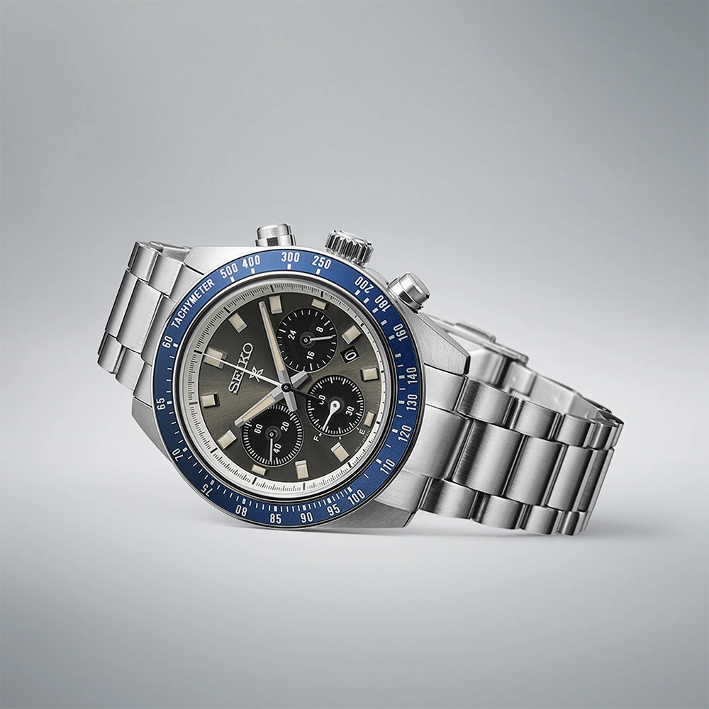 Seiko Watches Seiko Prospex SSC939P Speedtimer Solar Chronograph