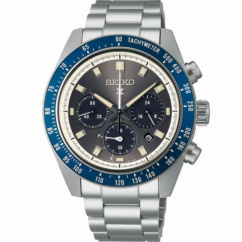 Seiko Watches Seiko Prospex SSC939P Speedtimer Solar Chronograph