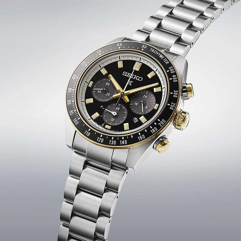 Seiko Watches Seiko Prospex SSC941P Speedtimer Solar Chronograph