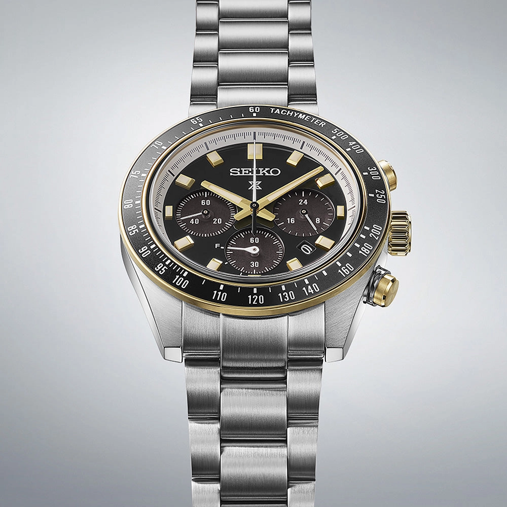 Seiko Watches Seiko Prospex SSC941P Speedtimer Solar Chronograph
