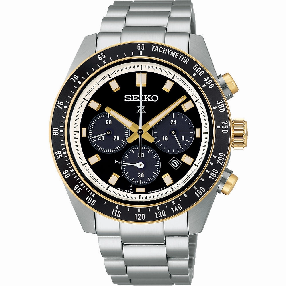 Seiko Watches Seiko Prospex SSC941P Speedtimer Solar Chronograph