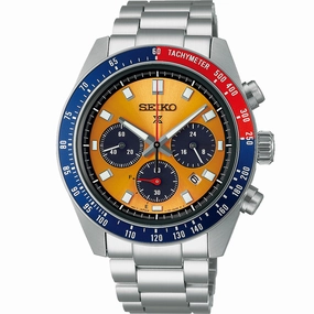 Seiko Watches Seiko Prospex SSC947P Speedtimer Pogue Solar Chronograph