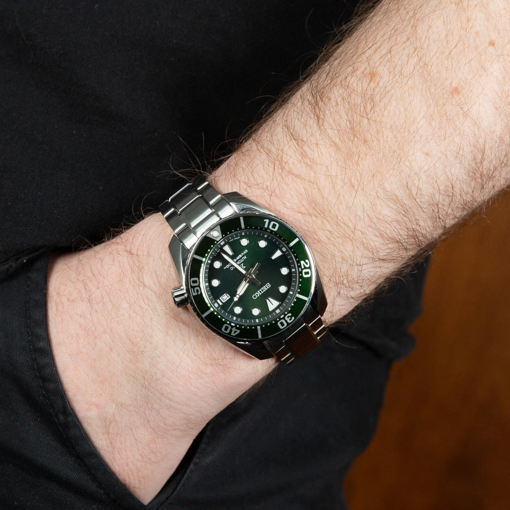 Seiko Watches Seiko Prospex Sumo Green SPB103J Automatic Divers