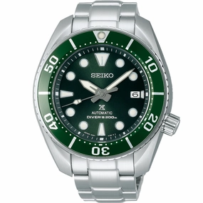 Seiko Watches Seiko Prospex Sumo Green SPB103J Automatic Divers