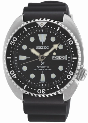 Seiko Watches Seiko Prospex Turtle Mens Watch