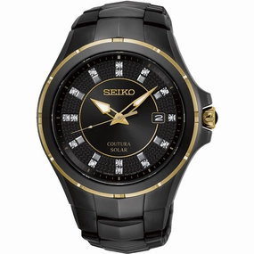 Seiko Watches Seiko SNE506P-9 Coutura Solar