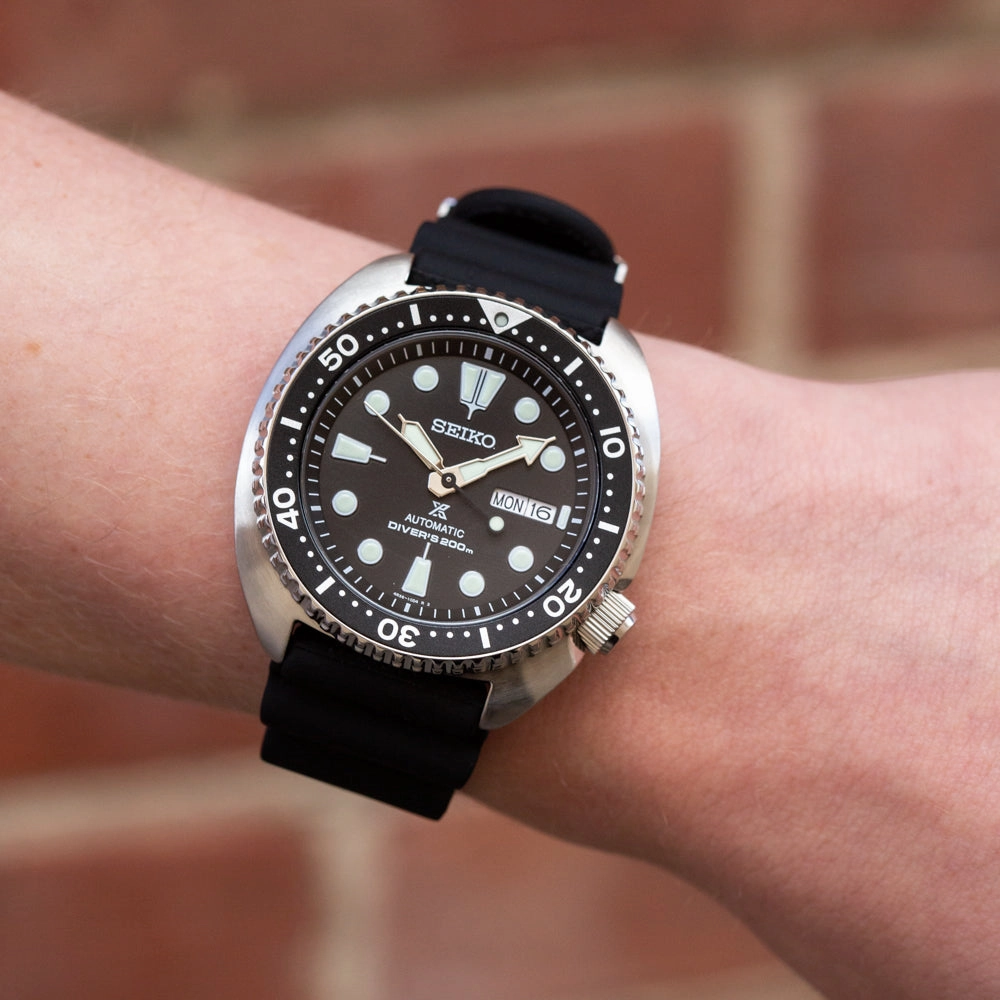 Seiko Watches Seiko SRPE93K Prospex "Turtle" Automatic Divers