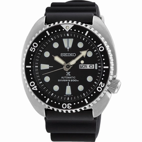 Seiko Watches Seiko SRPE93K Prospex "Turtle" Automatic Divers