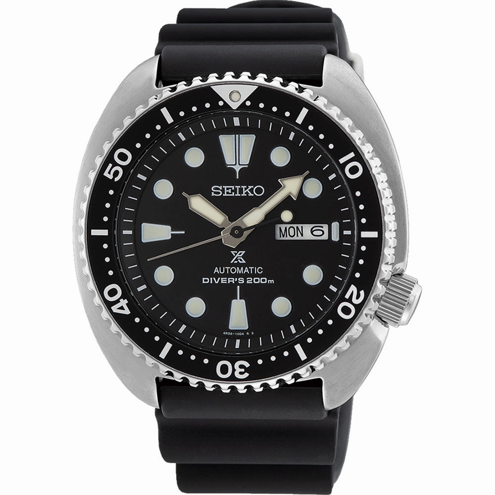 Seiko Watches Seiko SRPE93K Prospex "Turtle" Automatic Divers