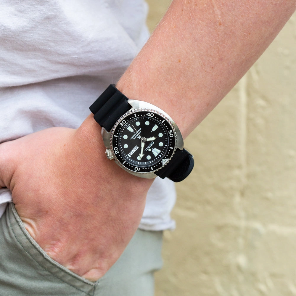Seiko Watches Seiko SRPE93K Prospex "Turtle" Automatic Divers