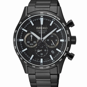 Seiko Watches Seiko SSB415P Chronograph