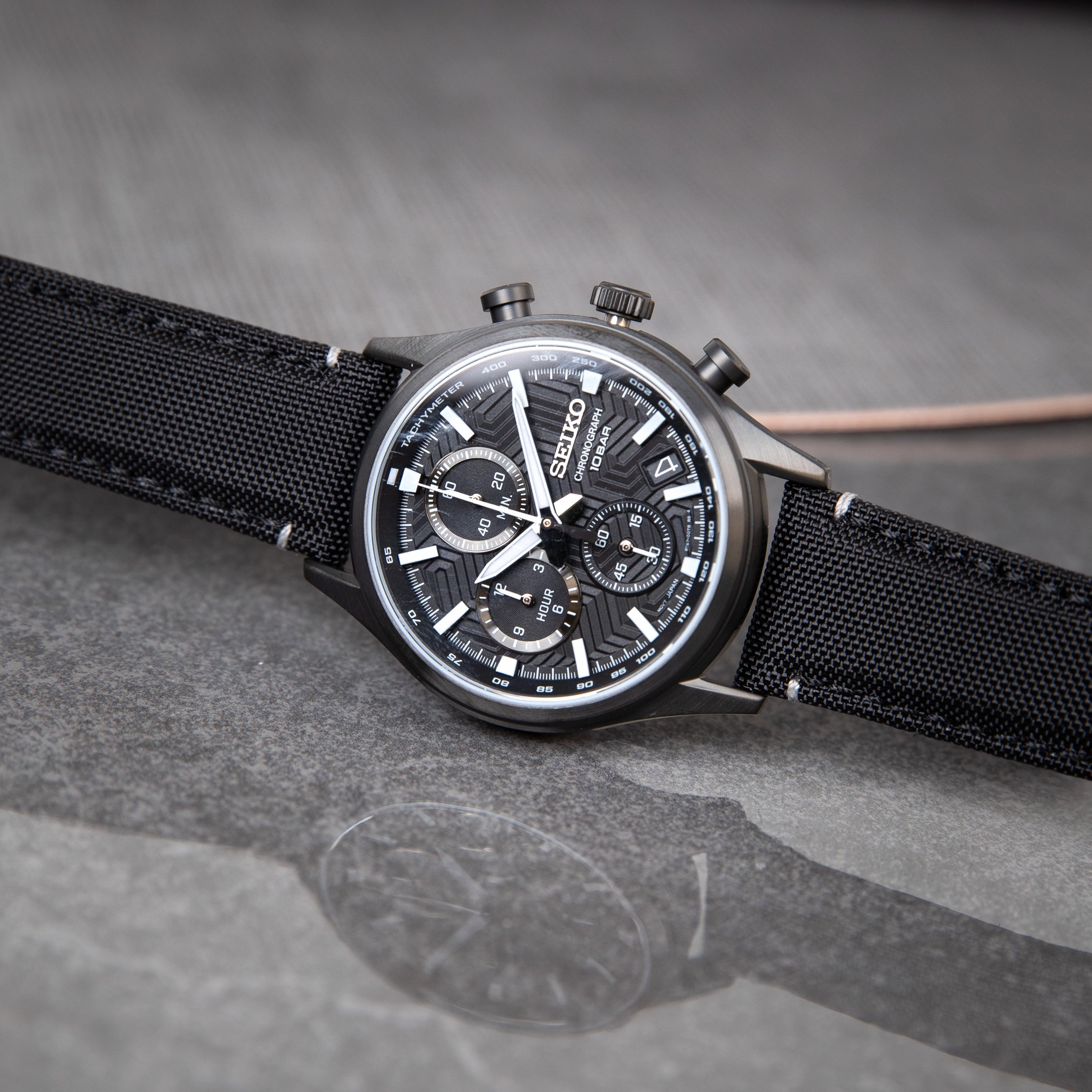 Seiko Watches Seiko SSB421P Chronograph