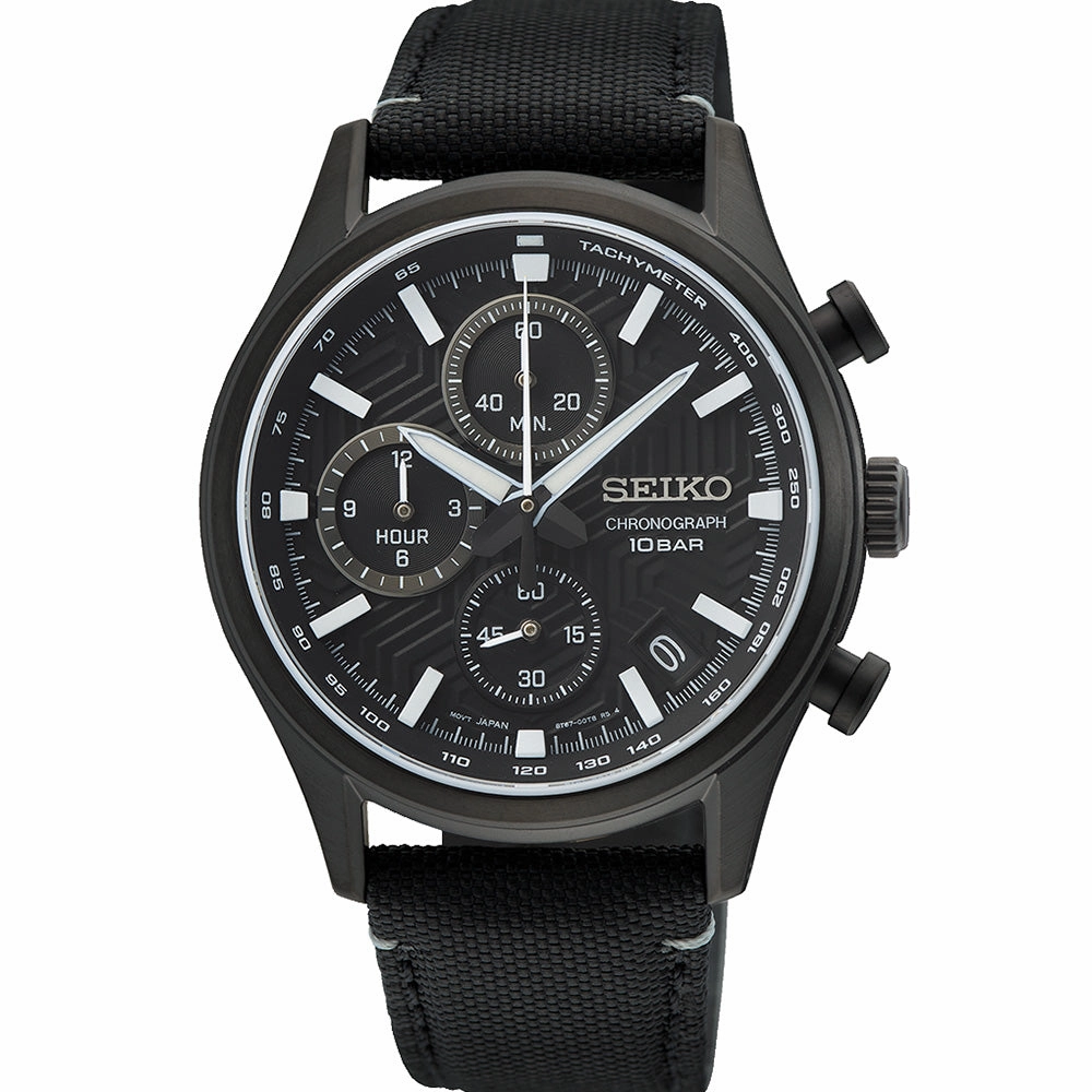 Seiko Watches Seiko SSB421P Chronograph