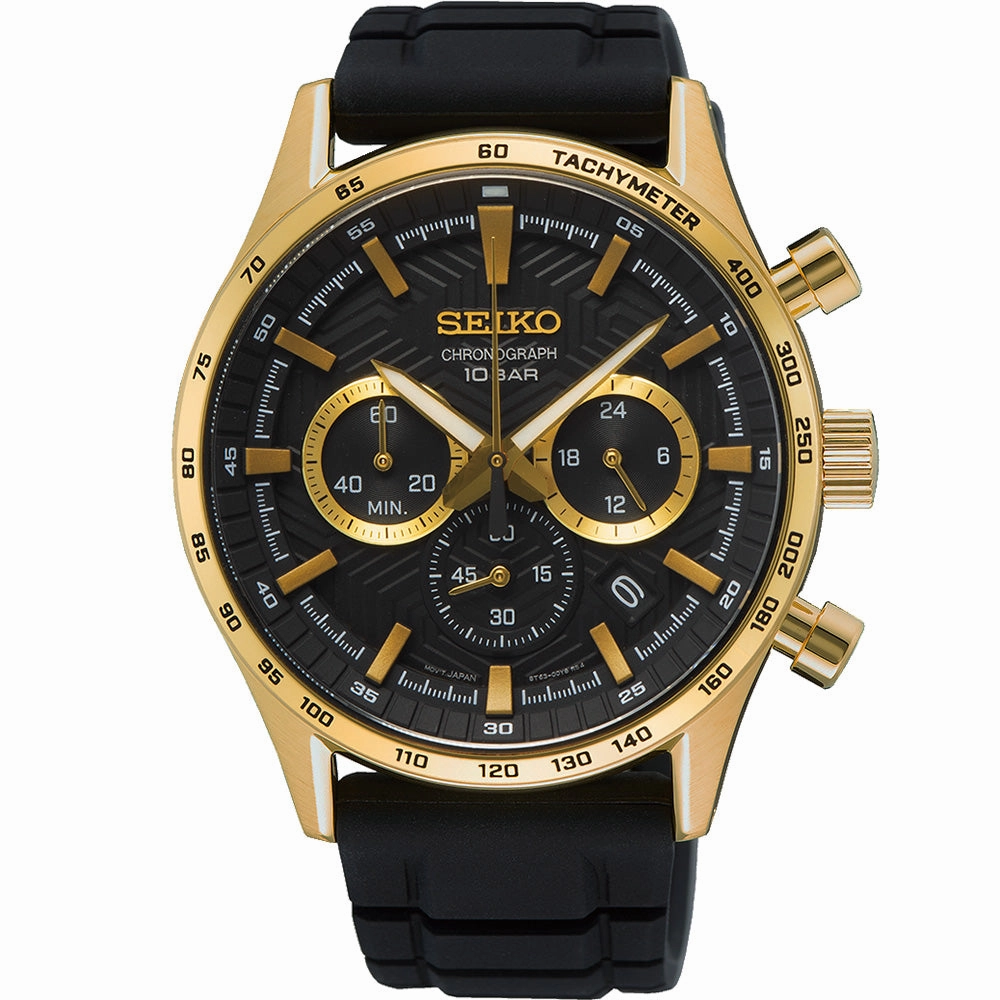 Seiko Watches Seiko SSB446P Chronograph