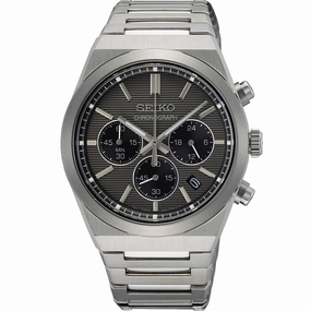 Seiko Watches Seiko SSB455P Chronograph