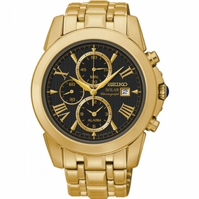 Seiko Watches Seiko SSC196P-9 Le Grand Sport Solar
