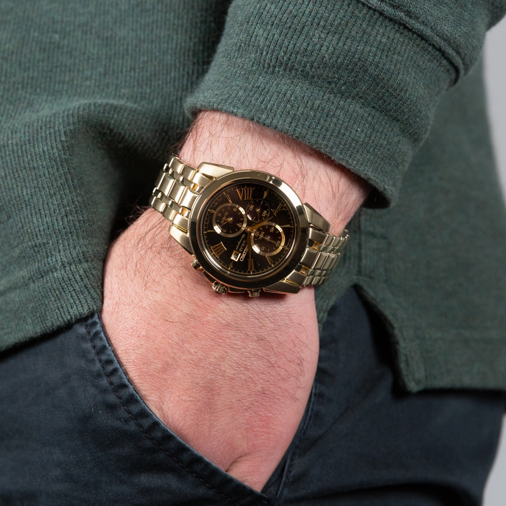 Seiko Watches Seiko SSC196P-9 Le Grand Sport Solar