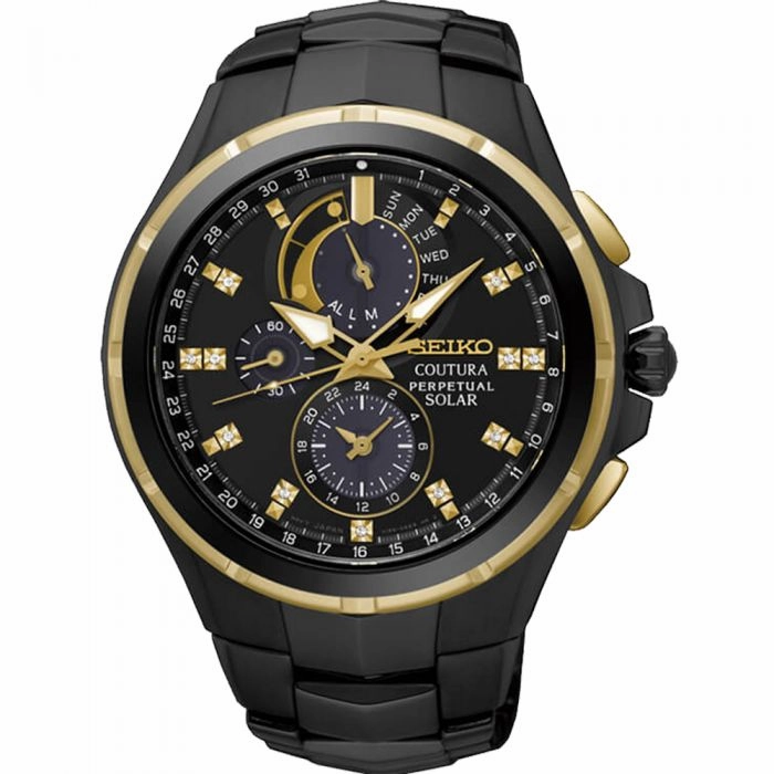 Seiko Watches Seiko SSC573P Coutura Perpetual Calendar