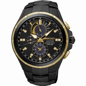 Seiko Watches Seiko SSC573P Coutura Perpetual Calendar