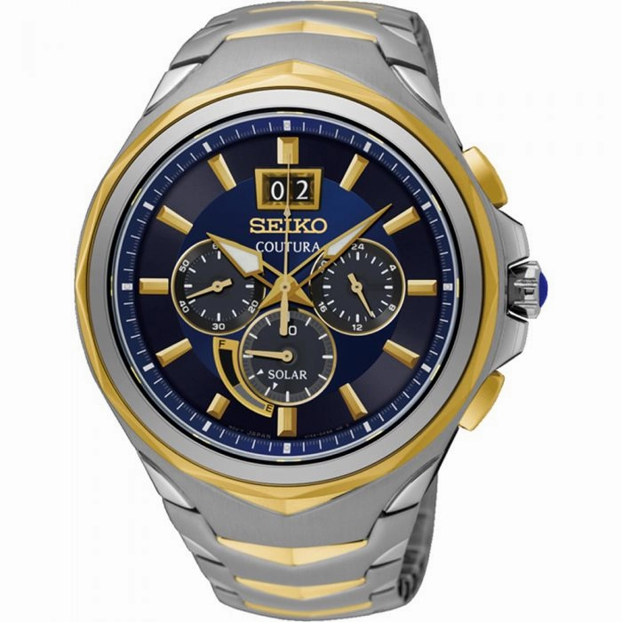 Seiko Watches Seiko SSC642P Coutura