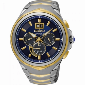 Seiko Watches Seiko SSC642P Coutura
