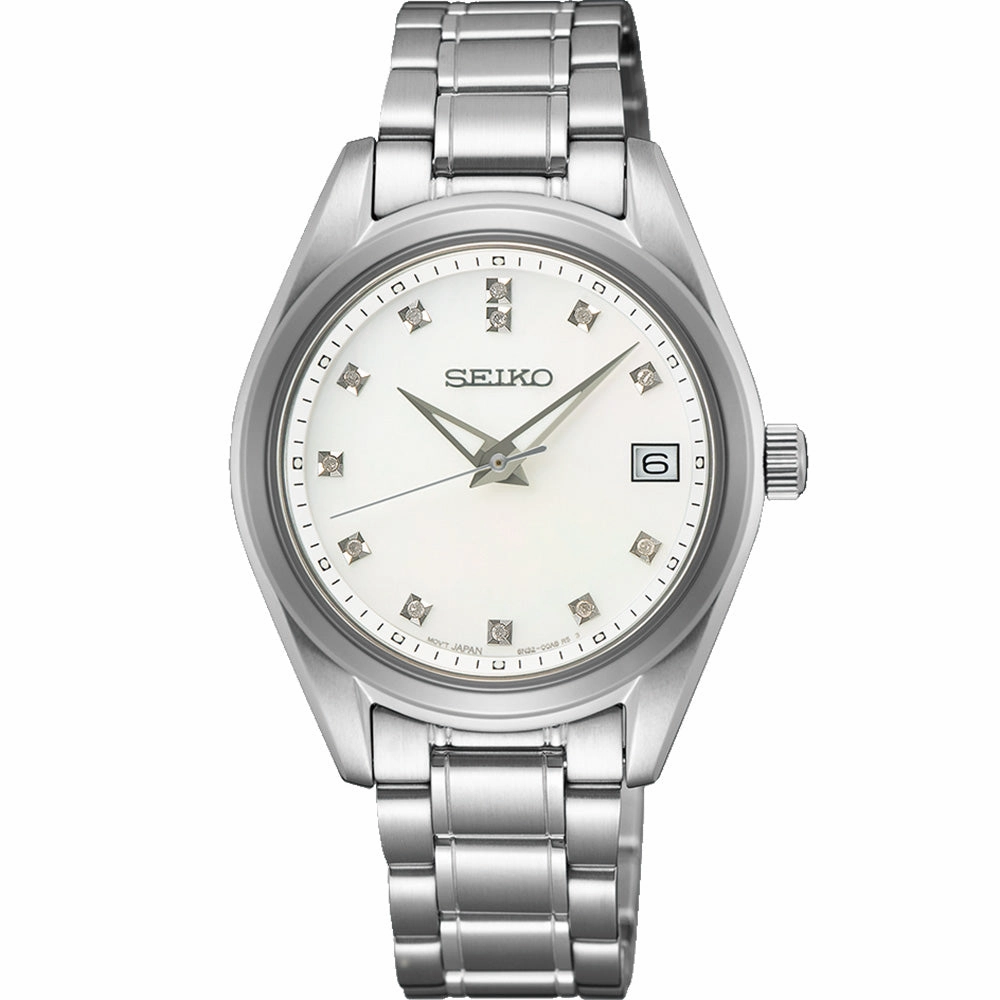 Seiko Watches Seiko SUR579P Diamond Set