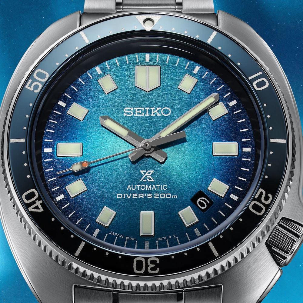 Seiko Watches Seiko Watch Prospex Divers Aurora Limited Edition D