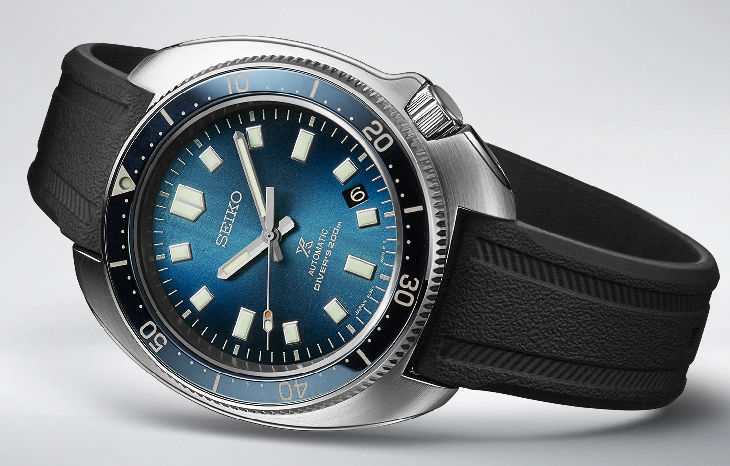 Seiko Watches Seiko Watch Prospex Divers Aurora Limited Edition D