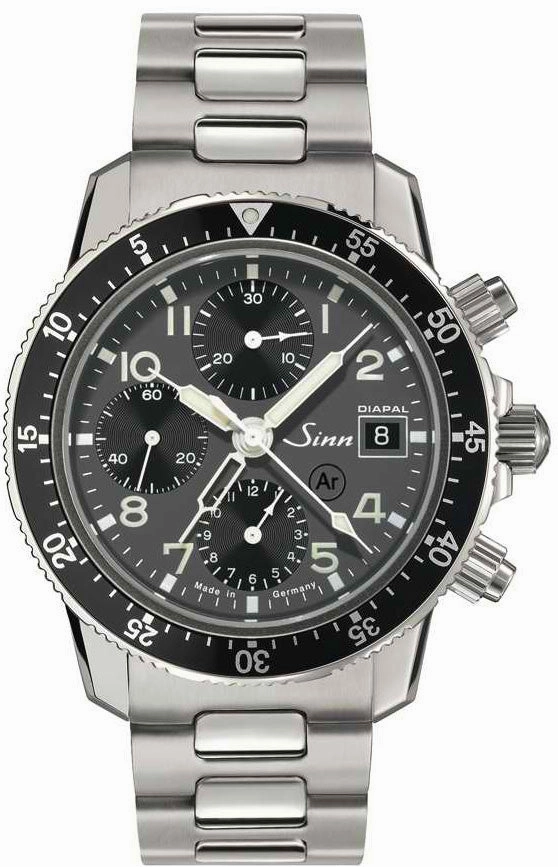 Sinn Watches Sinn 103 St Diapal Bracelet Watch