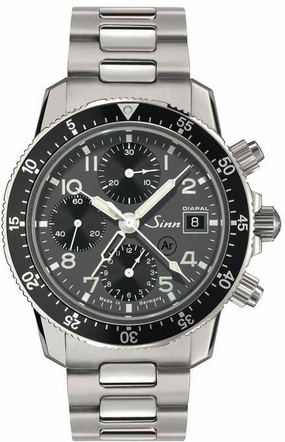 Sinn Watches Sinn 103 St Diapal Bracelet Watch