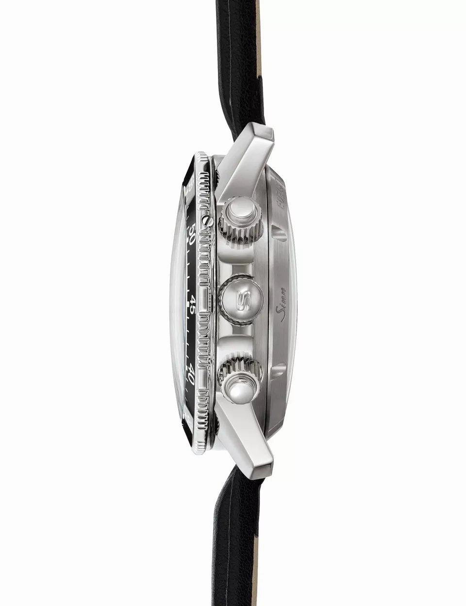 Sinn Watches Sinn 103 St Diapal Leather Watch