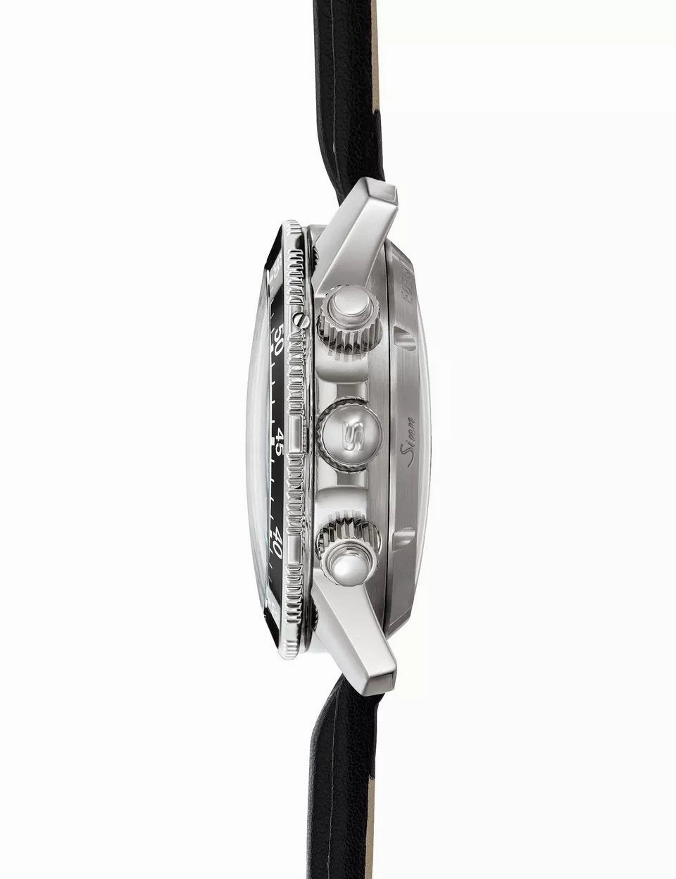 Sinn Watches Sinn 103 St Diapal Leather Watch