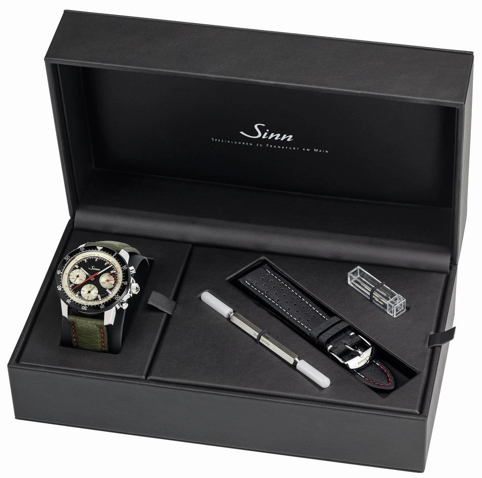 Sinn Watches Sinn 103 St Ty Hd Set Limited Edition Watch