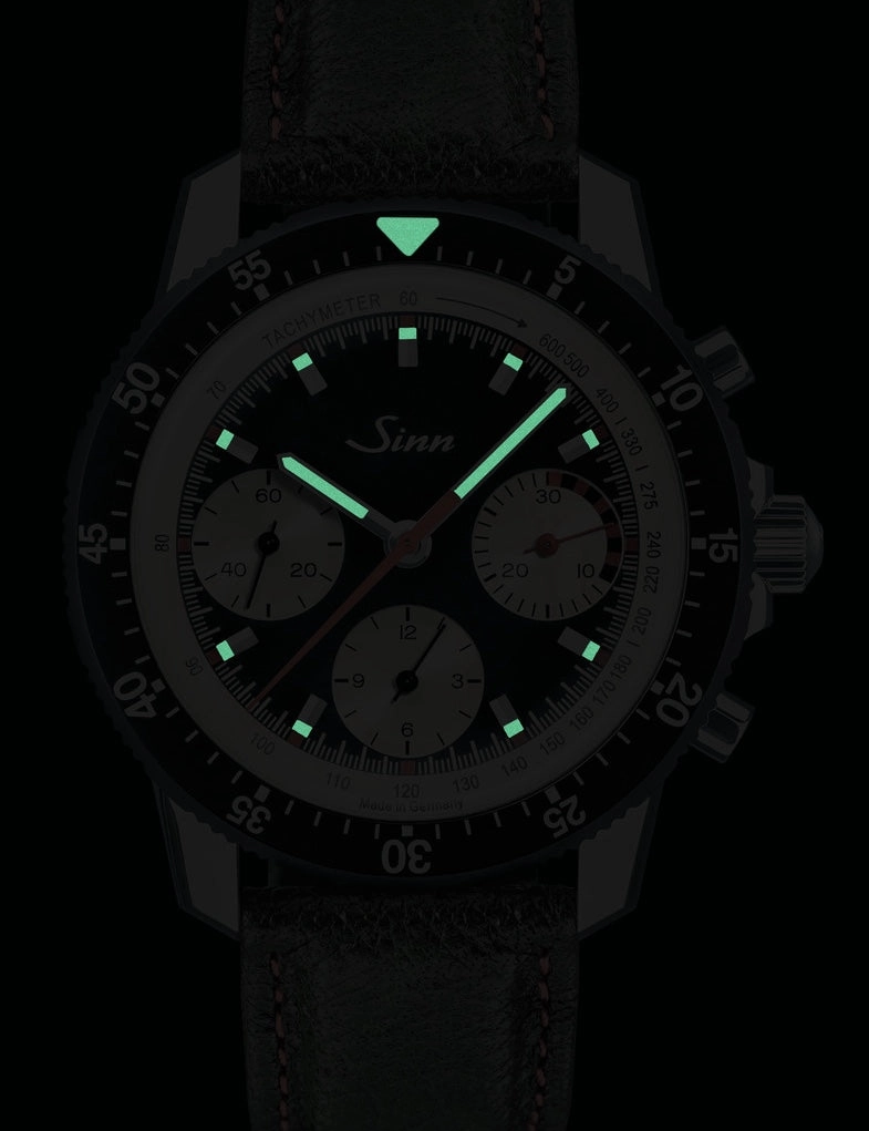 Sinn Watches Sinn 103 St Ty Hd Set Limited Edition Watch