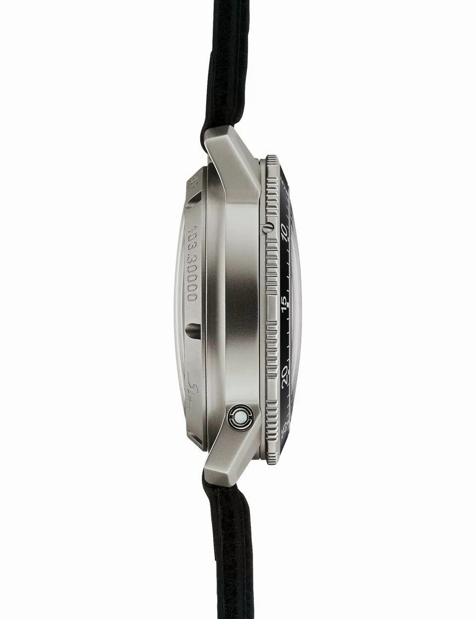 Sinn Watches Sinn 103 Ti Diapal Bracelet Watch