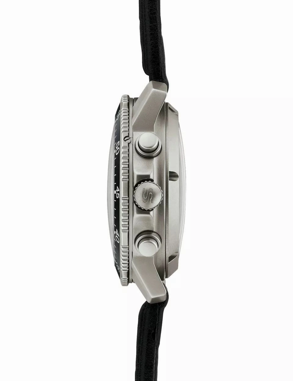 Sinn Watches Sinn 103 Ti Diapal Leather Watch