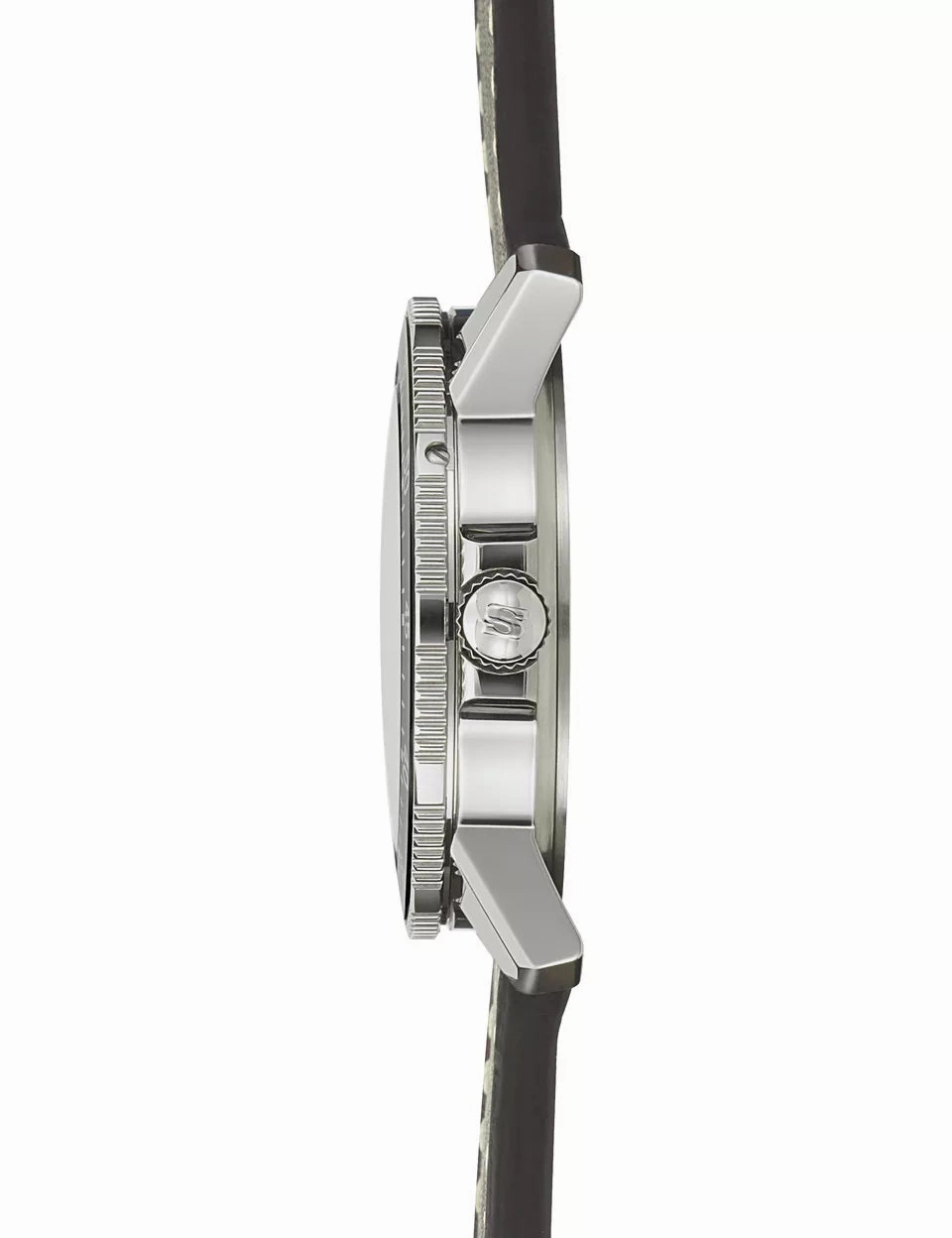 Sinn Watches Sinn 104 St Sa A Fine Link Bracelet Watch