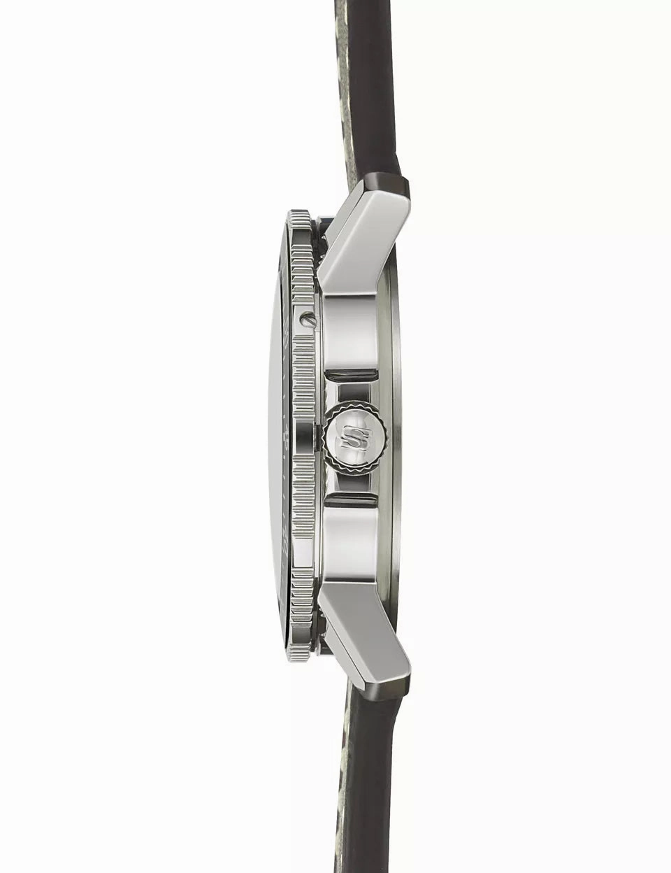 Sinn Watches Sinn 104 St Sa I B Cowhide Vintage Brown Watch