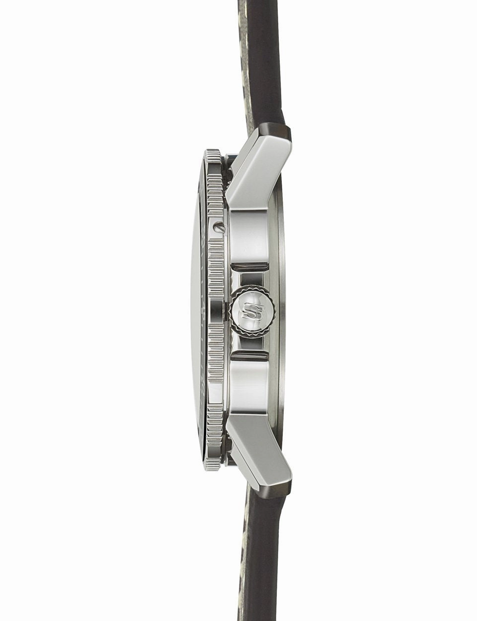 Sinn Watches Sinn 104 St Sa I Black Aligator Watch