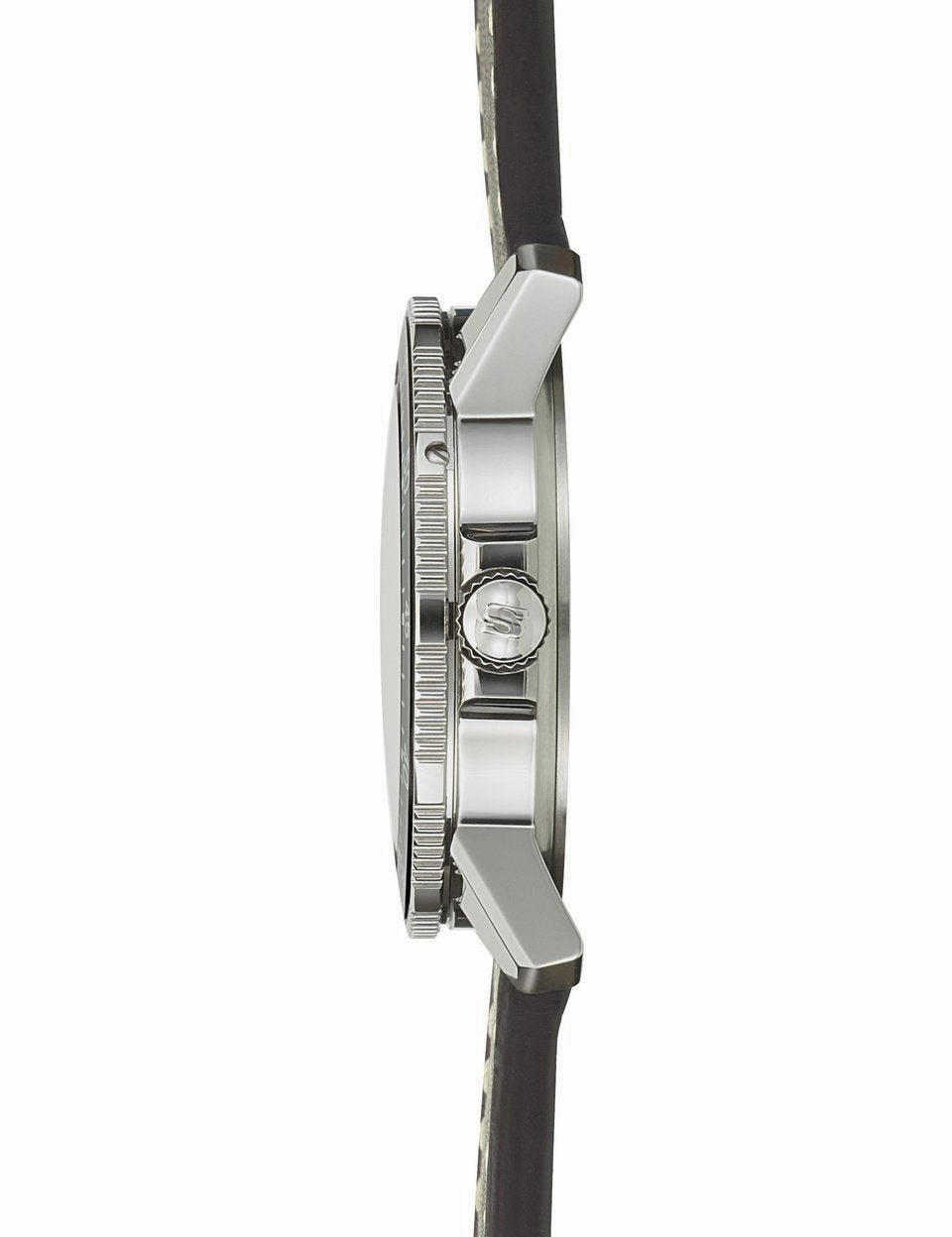 Sinn Watches Sinn 104 St Sa I Black Aligator Watch
