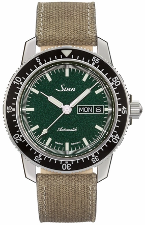 Sinn Watches Sinn 104 St Sa I MG Canvas Beige Watch