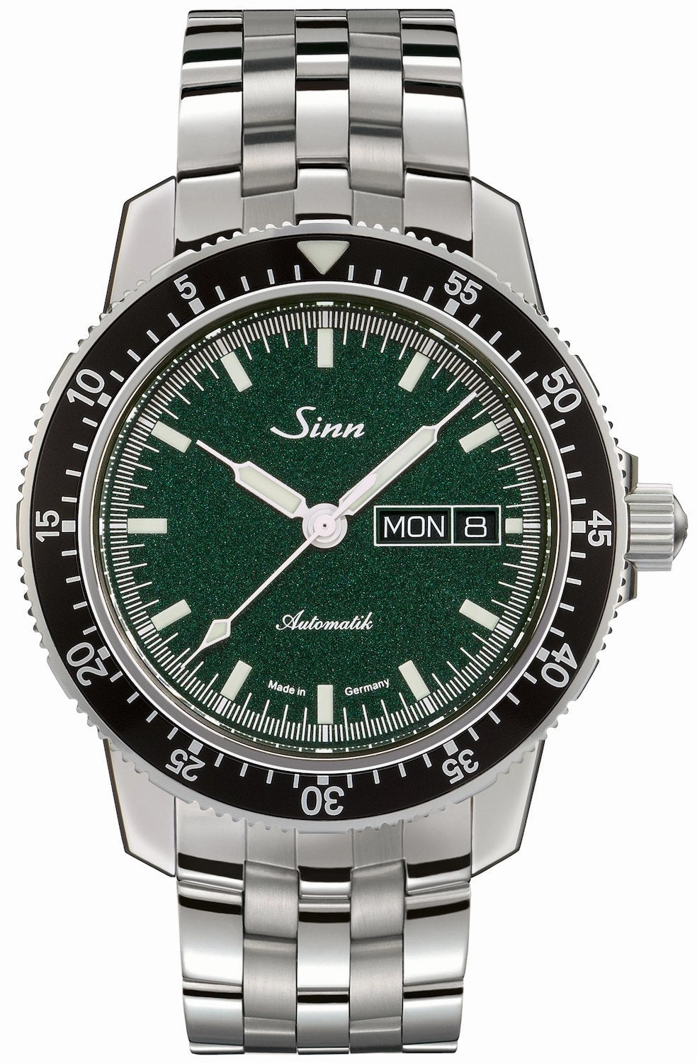 Sinn Watches Sinn 104 St Sa I MG Fine Link Bracelet Watch