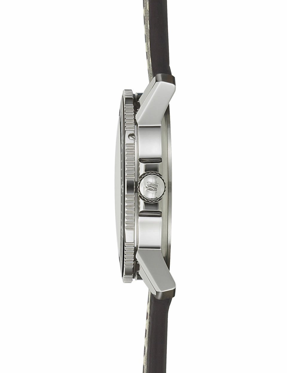Sinn Watches Sinn 104 St Sa I Vintage Leather Watch
