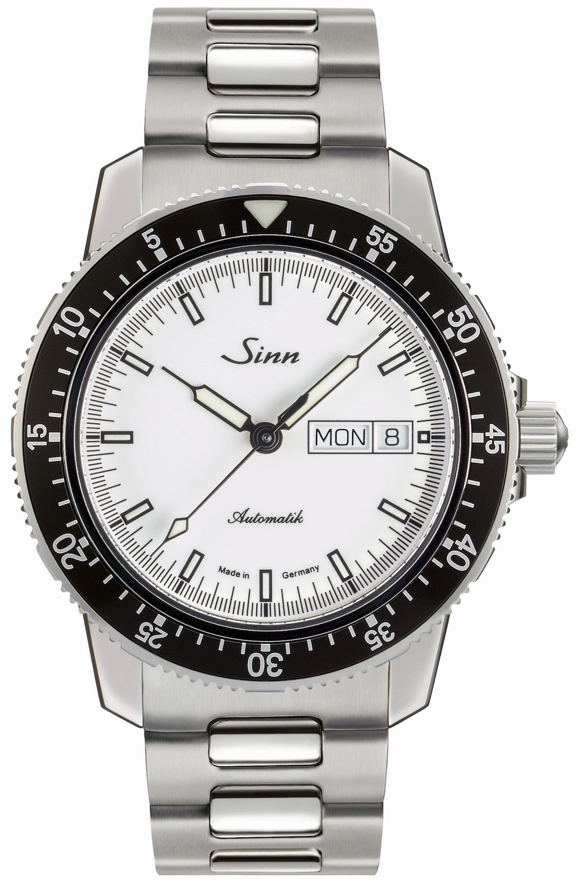 Sinn Watches Sinn 104 St Sa I W Bracelet Watch